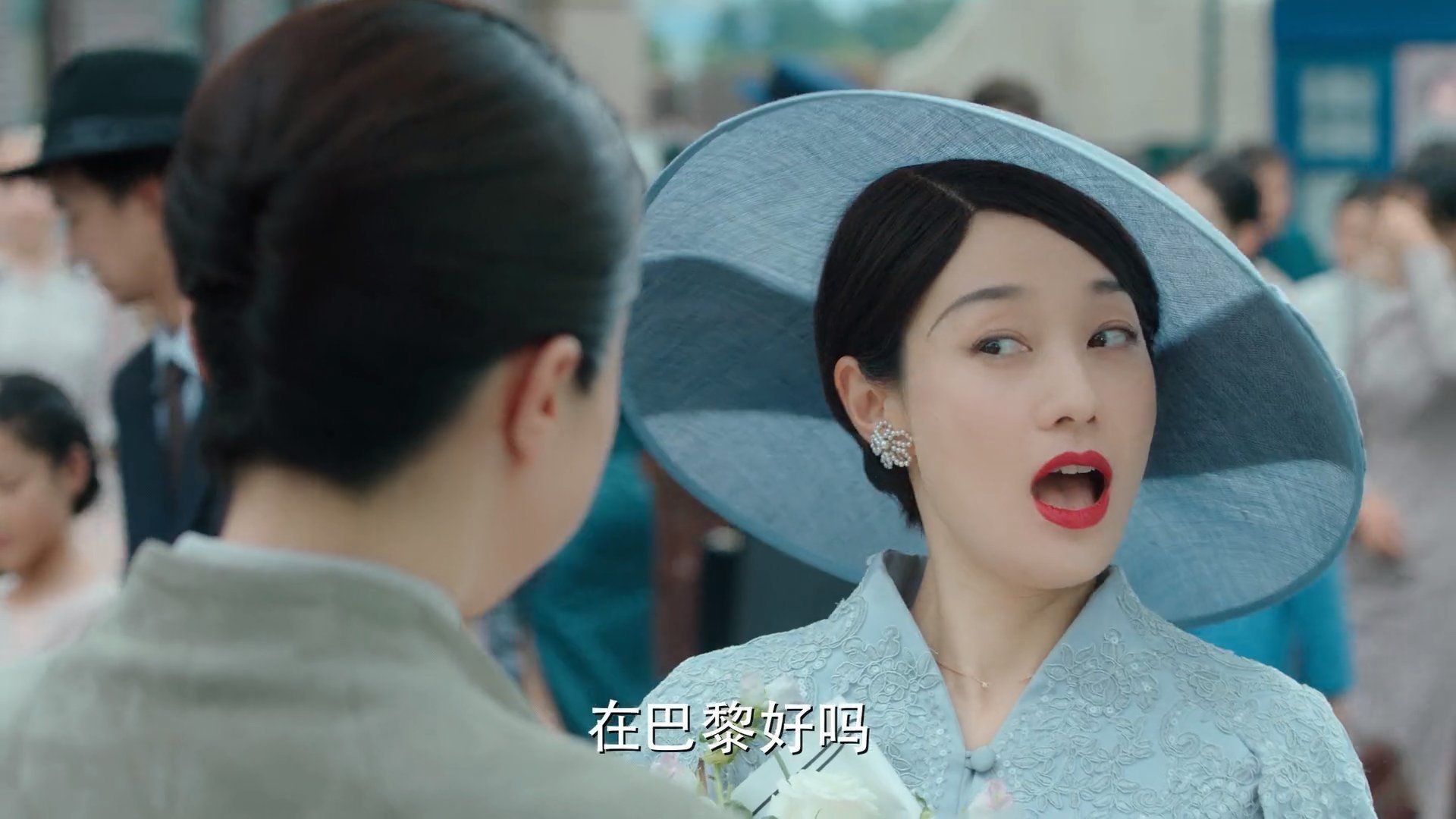 比利时骑手拉里萨·保利斯在2024年巴黎奥运会盛装舞步比赛中以“Luna”马匹获得第七名,展现出色表现。